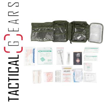 TASMANIAN TIGER TT FIRST AID COMPLETE MKII ERSTE-HILFE-SET OLIV
